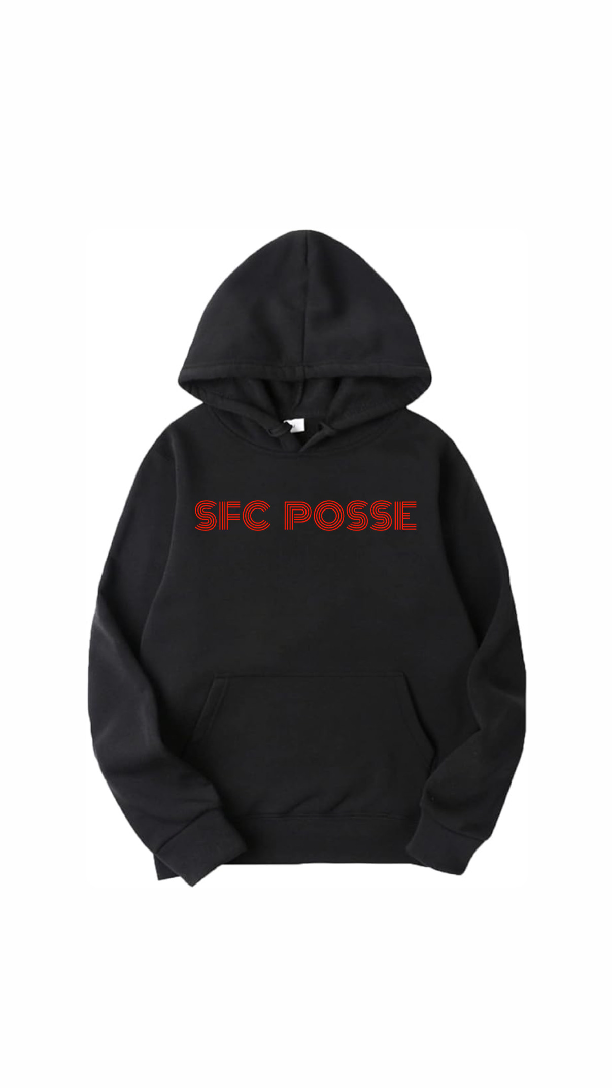 SFC POSSE Muni Hoodie