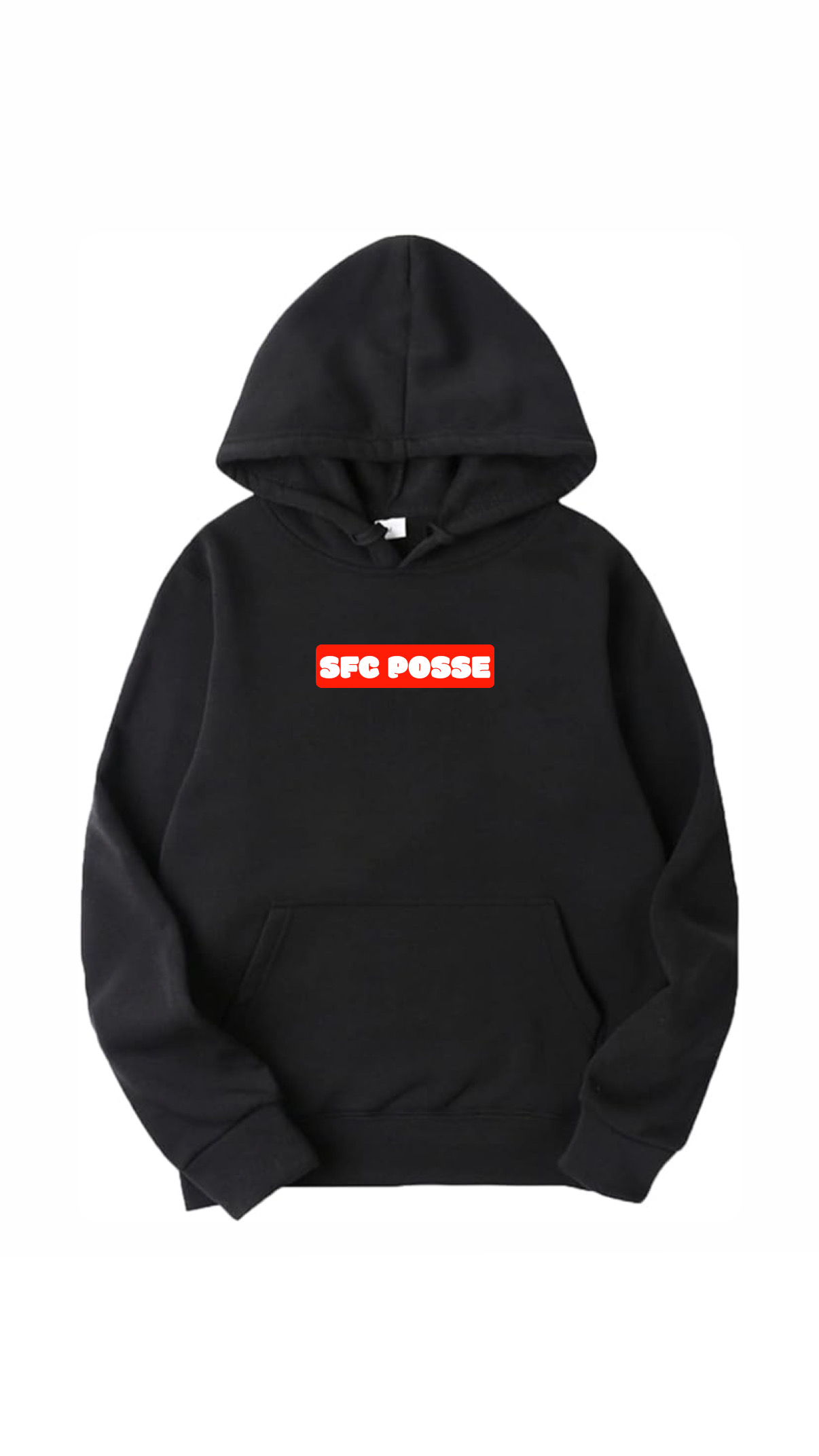 SFC POSSE Classic Hoodie
