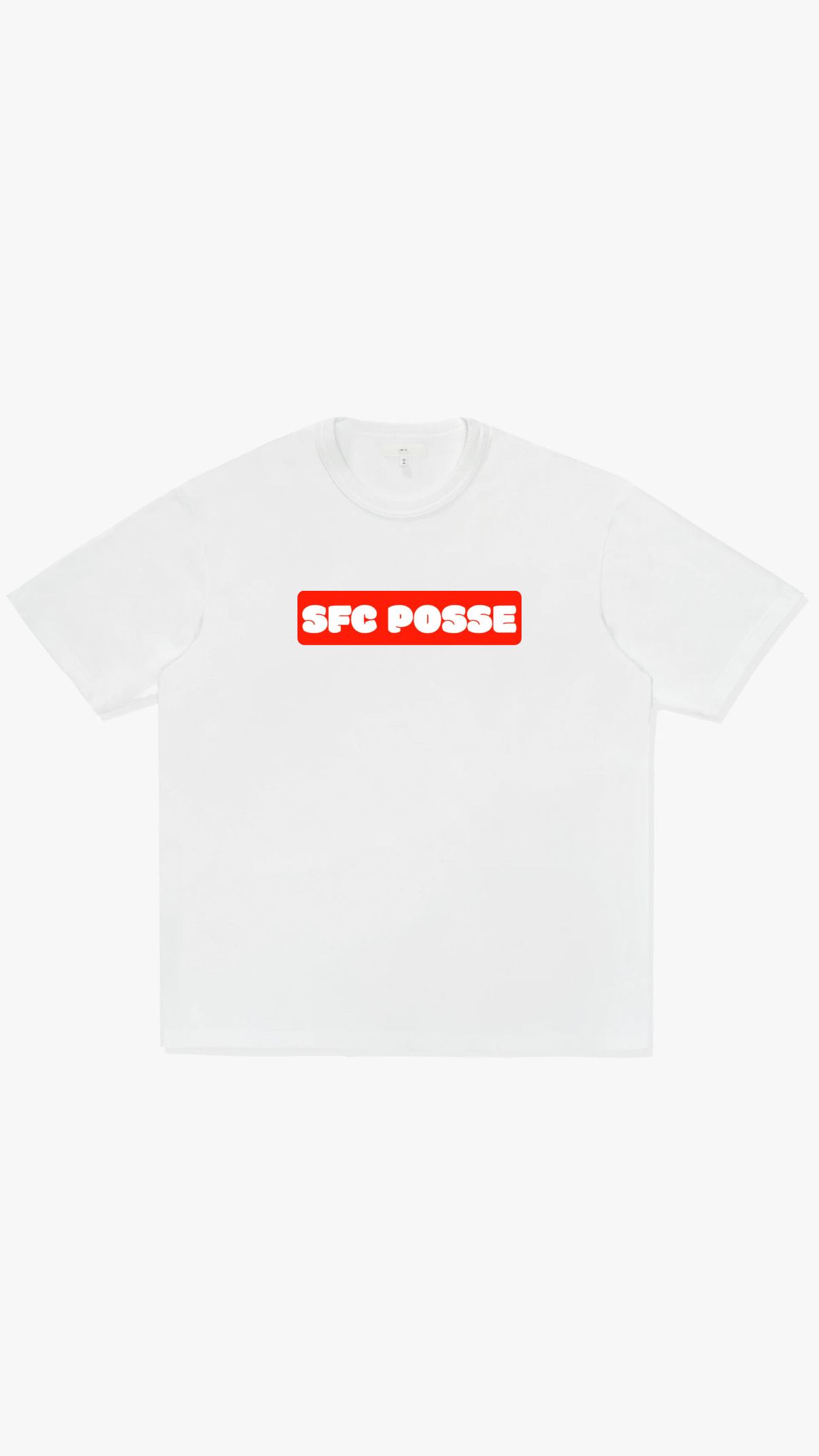 SFC POSSE OG WHITE