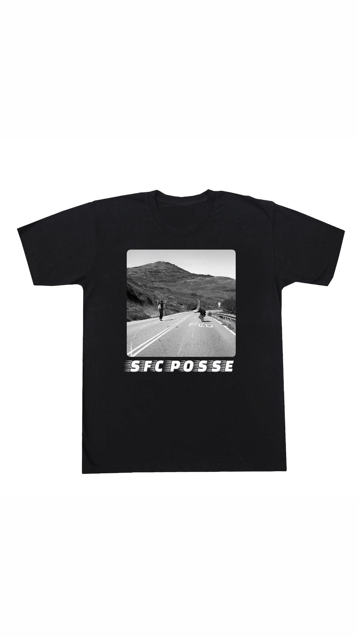 SFC POSSE BOMBING